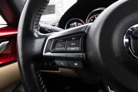 2020 Mazda MX-5 Miata RF Grand Touring