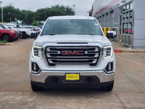 2021 GMC Sierra 1500