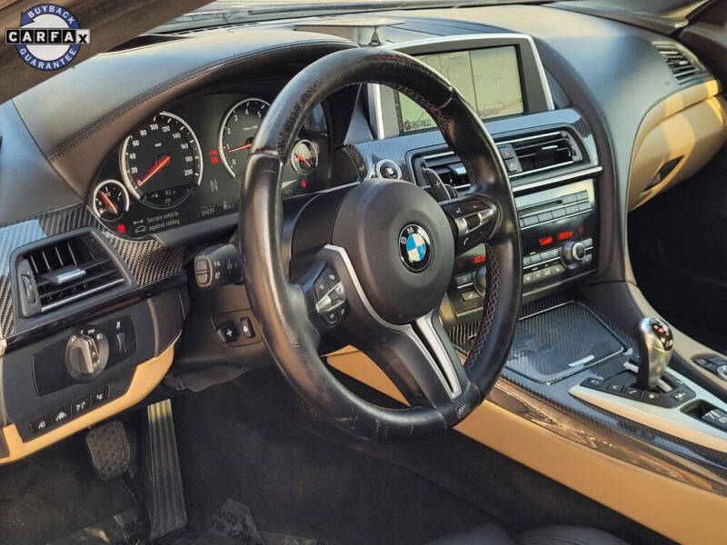 2014 BMW M6 Gran Coupe