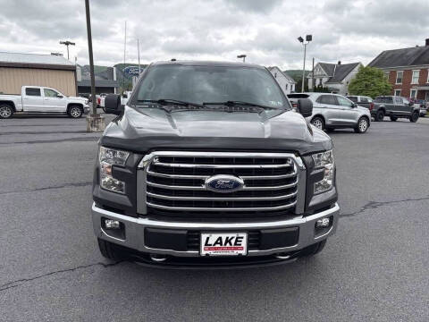 2016 Ford F-150
