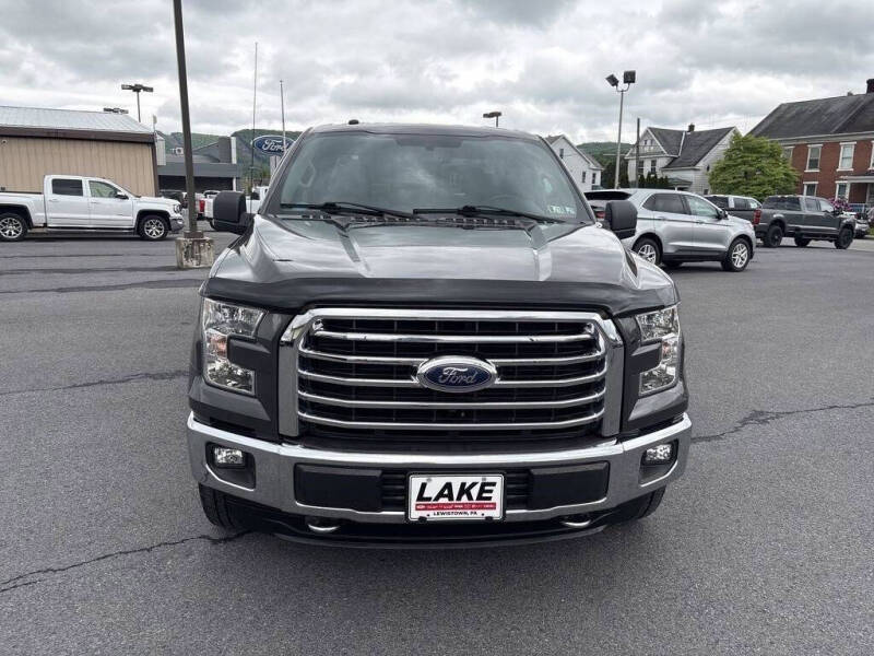 2016 Ford F-150