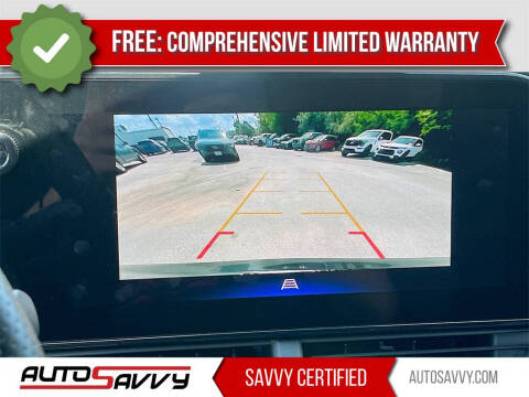 2025 Chevrolet Trax RS