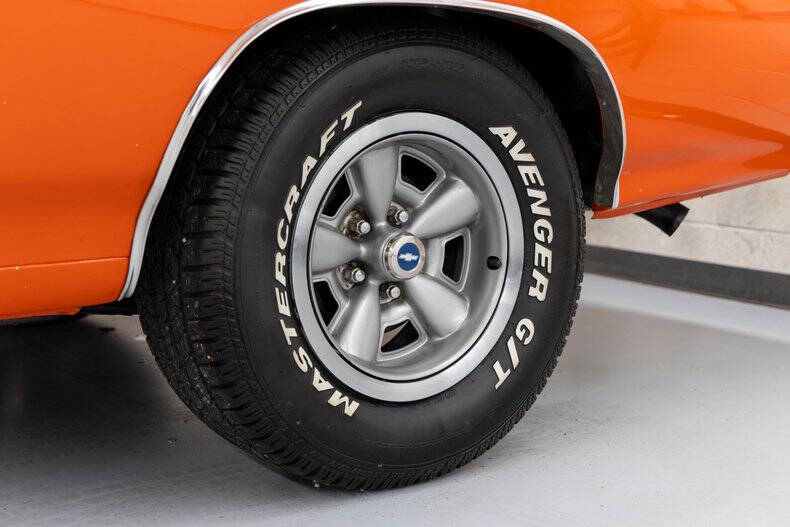 1972 Chevrolet Chevelle