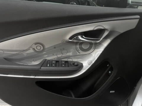 2011 Chevrolet Volt Premium