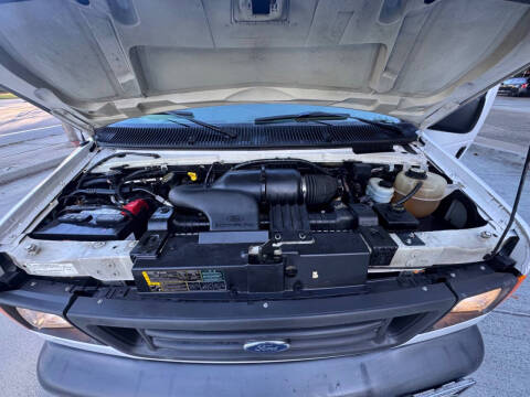 2006 Ford E-Series E-150