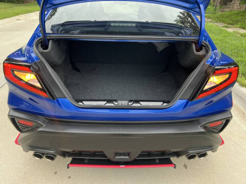 2023 Subaru WRX Premium