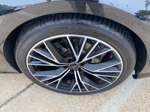 2017 Audi A7 3.0T quattro Prestige