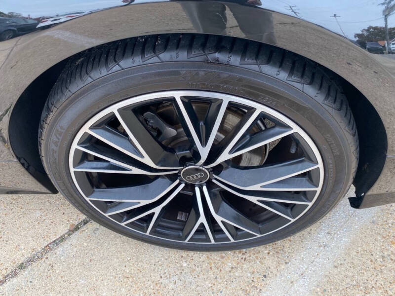 2017 Audi A7 3.0T quattro Prestige