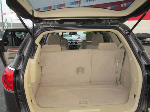 2012 Buick Enclave Convenience