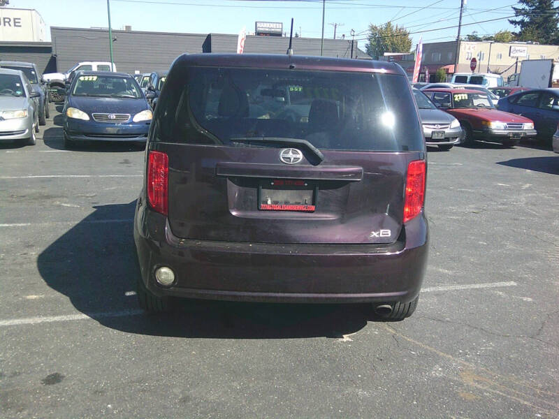 2008 Scion xB