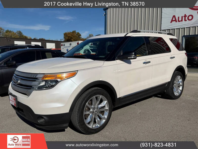 2015 Ford Explorer XLT's photo