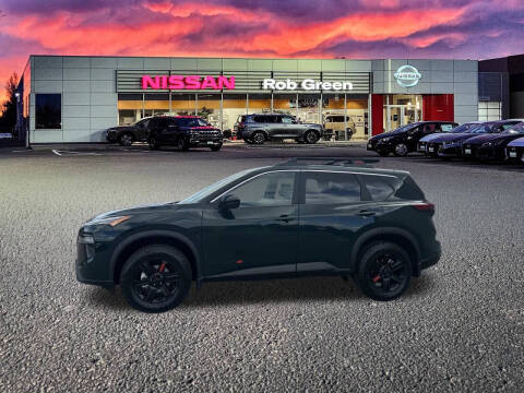2026 Nissan Rogue