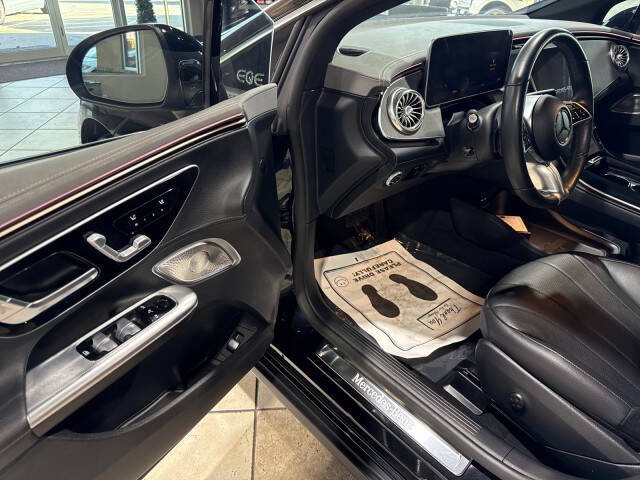 2023 Mercedes-Benz EQE EQE 350+