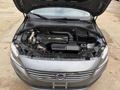 2016 Volvo V60 T5 Premier