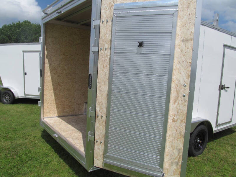 2026 EZ Hauler EZEC7.5X16UCP