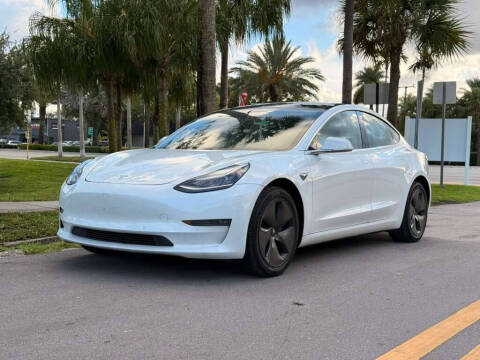 2019 Tesla Model 3 Standard Range