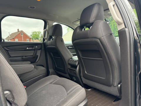 2016 GMC Acadia SLE-2