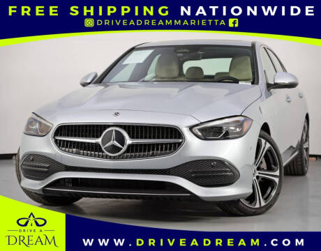 2024 Mercedes-Benz C-Class C 300