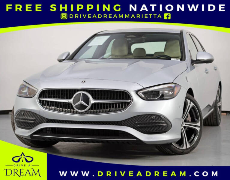 2024 Mercedes-Benz C-Class C 300