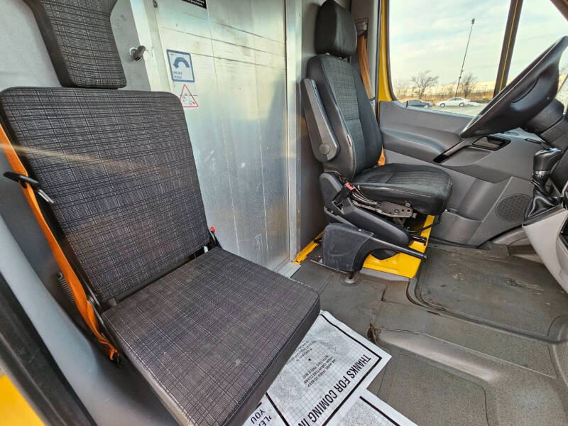 2014 Freightliner Sprinter 2500