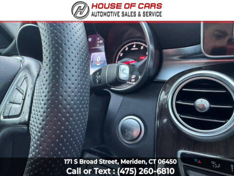 2017 Mercedes-Benz C-Class