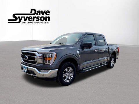 2021 Ford F-150 for sale at Dave Syverson Auto Center in Albert Lea MN