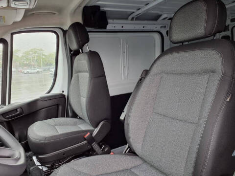 2025 RAM ProMaster