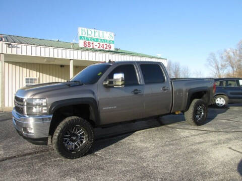 2013 Chevrolet Silverado 2500HD for sale at Brells Auto Sales in Rogersville MO