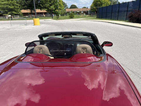 2006 Chevrolet Corvette