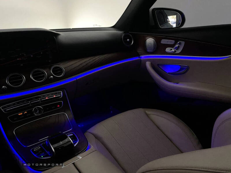 2018 Mercedes-Benz E-Class E 300