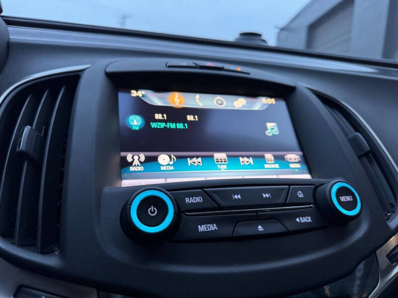 2016 Buick LaCrosse Leather