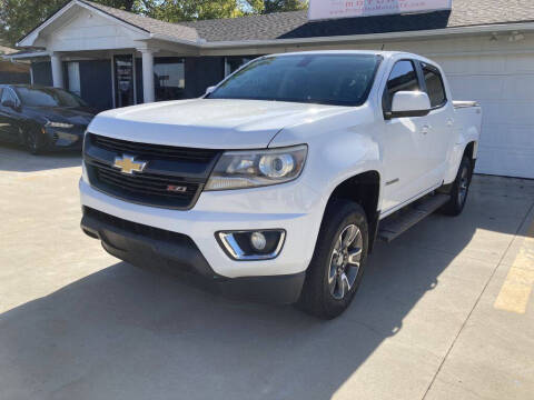 2015 Chevrolet Colorado