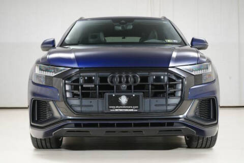 2019 Audi Q8 quattro Prestige 55 TFSI
