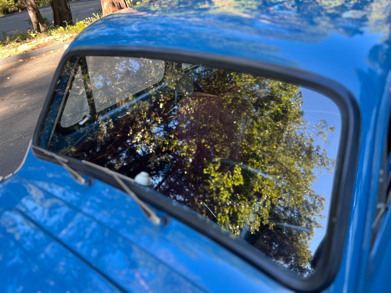 1958 Austin A35 for sale at Gold Country Classic Cars in Nevada City, CA