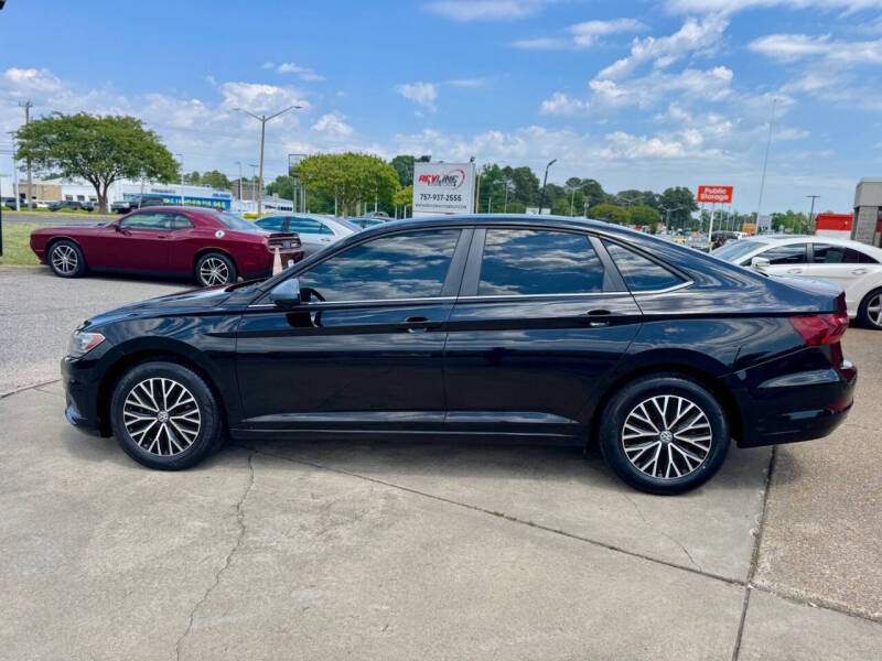 2021 Volkswagen Jetta S