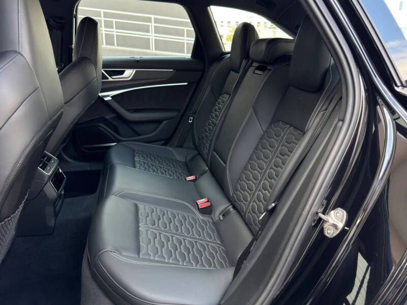 2023 Audi RS 6 Avant 4.0T quattro Avant