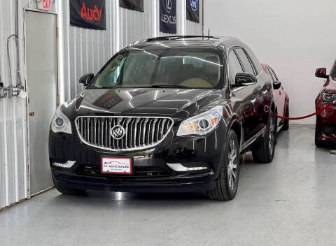 2017 Buick Enclave Leather