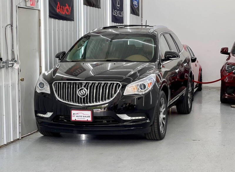 2017 Buick Enclave Leather