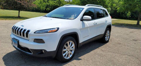 2016 Jeep Cherokee for sale at Absolute Leasing in Elgin IL