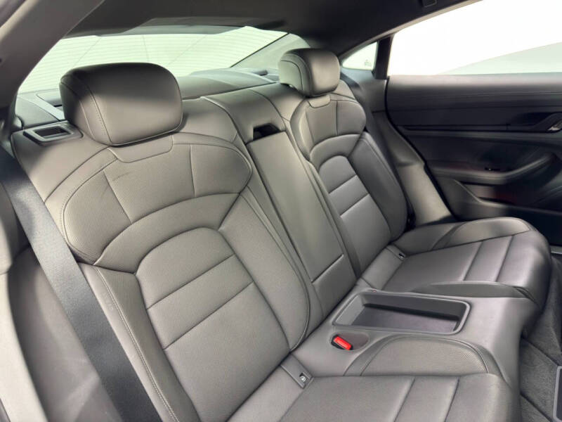 2020 Porsche Taycan 4S