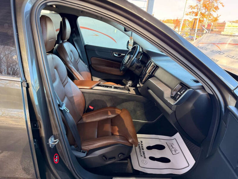 2018 Volvo XC60 T6 Inscription