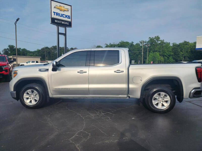 2021 GMC Sierra 1500 for sale at Whitmore Chevrolet in West Point VA