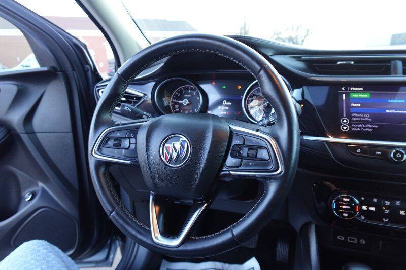 2021 Buick Encore GX Select