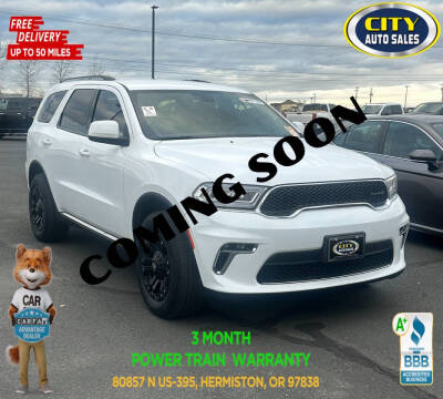 2022 Dodge Durango SXT