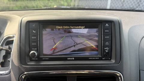 2013 Dodge Grand Caravan SXT