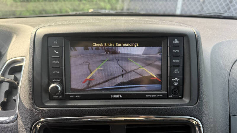2013 Dodge Grand Caravan SXT