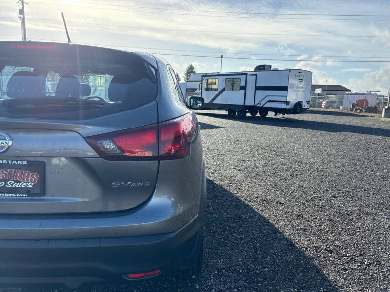2018 Nissan Rogue Sport