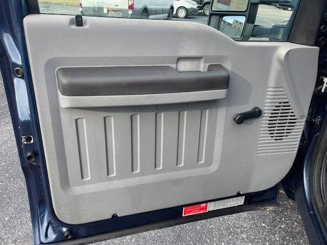 2015 Ford F-350 Super Duty