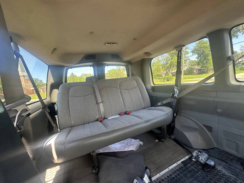2007 Chevrolet Express LS 1500