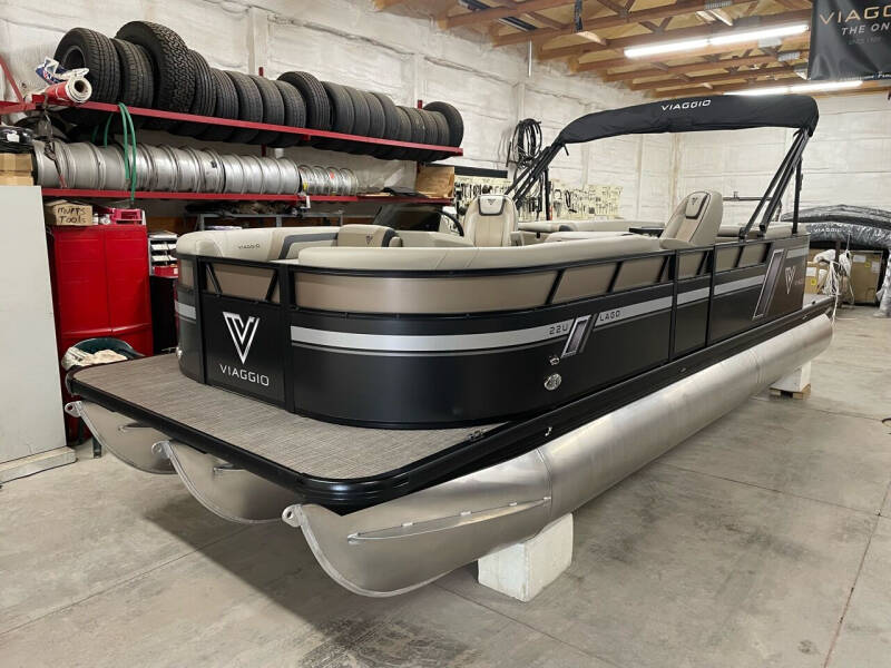 2023 Viaggio Lago 22 U for sale at RS Motorsports, Inc. in Canandaigua NY